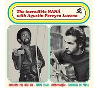 Naná Vasconcelos & Agustín Pereyra Lucena - The Incredible NANÁ [Vinilo]