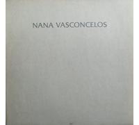 Nana Vasconcelos - Saudades (1980) / Vinyl record [Vinyl-LP]