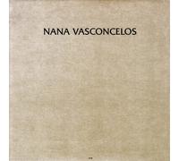 Naná Vasconcelos Saudades (Vinyl) 12" Album (Importación USA)