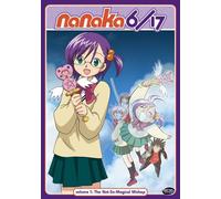 Nanaka 6/17 1: The Not So Magical Mishap [Reino Unido] [DVD]