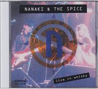 NANAKI&THE SPICE LIVE IN WHISKY