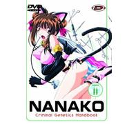 Nanako - Manuel de génetique criminelle - Vol. 2 [Francia] [DVD]