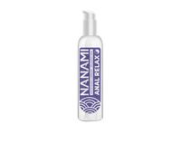 NANAMI Lubricante Base de Agua 150 ml, lubricante parejas estimulación,lubricante anal relax (Aloe vera)