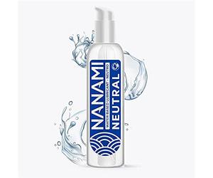 NANAMI Lubricante Base De Agua Neutro 150 ml, Multicolor