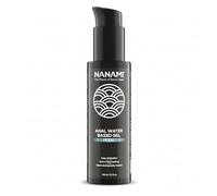 Nanami Relaxing - Lubricante Anal Unisex a Base de Agua | Gel Íntimo con Efecto Relajante Inmediato, Textura Sedosa y Duradera, Sin Parabenos, Compatible con Juguetes y Preservativos - 100 ml