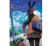 Rascal Does Not Dream of Bunny Girl Senpai (manga)