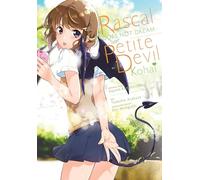 Nanamiya, Tsugumi – Rascal Does Not Dream of Petite Devil Kohai – Manga – Volumen 2