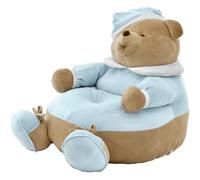 Nanan Puff Big Blue Puccio