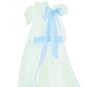 Nanan Velo con varilla para cama Big White Blue