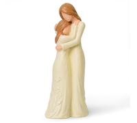 NANAOUS Regalos de cumpleaños para mamá y madre, figuras de 5.9 pulgadas, regalo para la novia para el día de la madre, cumpleaños, Acción de Gracias