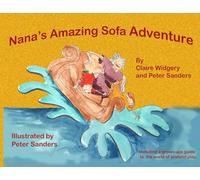 Nana's Amazing Sofa Adventure