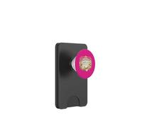 Nana's Garden Club florece con Amor Jardinería Floral PopSockets PopWallet para MagSafe