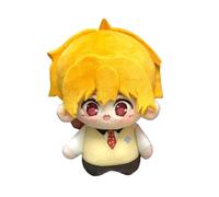 Nanase Haruka Colgante de Peluche Anime Rin Matsuoka/Hazuki Nagisa Plush Figure Stuffed Soft Bolsillos Colgantes Decoración Regalo para Fans 10 cm