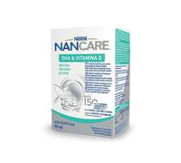 Nancare DHA & Vitamina D 10ml
