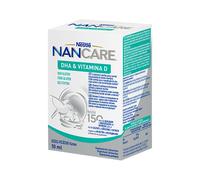 Nancare DHA y Vitamina D Gotas 10ml
