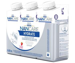 Nancare Hydrate Pack 3x200ml