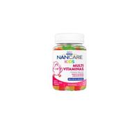 NANCARE KIDS GUMMIES Mutivitaminas