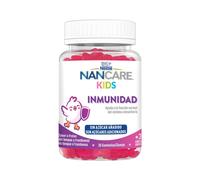 NESTLÉ NANCARE Gummies Inmunidad 81g Complemento Infantil 3+