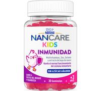 NESTLÉ NANCARE Gummies Inmunidad 81g Complemento Infantil 3+