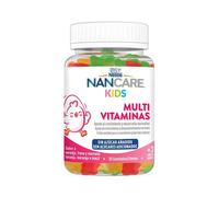 NESTLÉ NANCARE Gummies Multivitaminas 81g Complemento Infantil 3+
