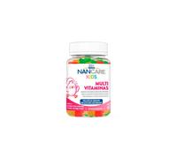 NESTLÉ NANCARE Gummies Multivitaminas 81g Complemento Infantil 3+
