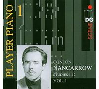 Nancarro C. - Player Piano 1: Nancarrow Vol. 1