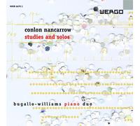 Nancarrow : Etudes et solos pour piano