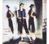 Nanci Griffith Clock Without Hands (CD) Album (Importación USA)
