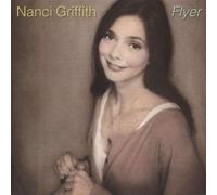 NANCI GRIFFITH - Flyer