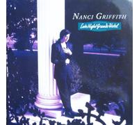 Nanci Griffith - Late night grande hotel (1991) [VINYL]
