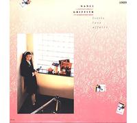 Nanci Griffith - Little Love Affairs - MCA Records - MCA-42102
