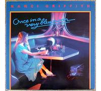 Nanci Griffith - Once in a Very Blue Moon