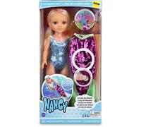Nancy 700014762 Un Día De Sirena Muñeca
