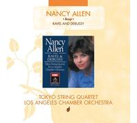 Nancy Allen - Debussy Harp Recital