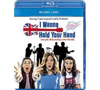 Nancy Allen - I Wanna Hold Your Hand (2 Blu-Ray) [Edizione: Giappone] [Italia] [Blu-ray]
