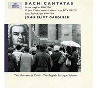 Nancy Argenta - Bach, J.S.: Cantatas BWV 106, 118 & 198