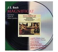 Nancy Argenta - Bach, J.S.: Magnificat; Jauchzet Gott in allen Landen, Cantata BWV51
