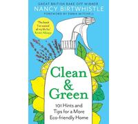 Nancy Birtwhistle Clean & Green (Tapa dura) (Importación USA)