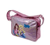 Nancy - Bolso extraescolar Premium para niños y niñas a Partir de 3 años (Famosa 700016022), Rosa