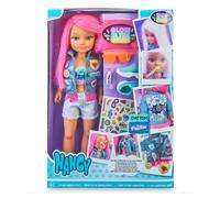 Nancy Brillante En La Oscuridad Muñeca Ilumina En La Oscuridad