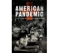 Nancy Bristow American Pandemic (Tapa blanda) (Importación USA)