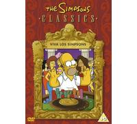 Nancy Cartwright - Simpsons-Viva Los Simpsons [Reino Unido] [DVD]