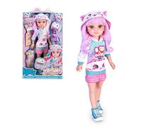Nancy Catwaii, Muñeca con accesorios +3 años