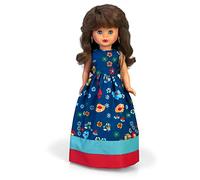 Nancy Colección - Fiesta en el Jardín, Inspirada en los años 70, reedición de 2022 muñeca para coleccionistas, Famosa (700017154)