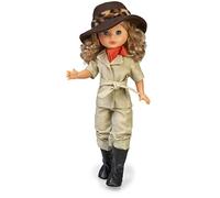 Nancy Colección Reedición Kenia 1978, Muñeca para niños y coleccionistas, Multicolor