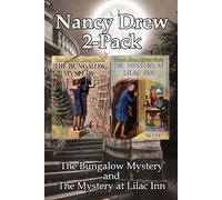 Nancy Drew 2-Pack: The Bungalow Mystery and The Mystery at Lilac Inn