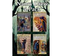 Nancy Drew 4-Pack