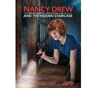 Nancy Drew and The Hidden Staircase (DVD) Sophia Lillis (Importación USA)