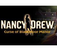 Nancy Drew: Curse of Blackmoor Manor (PC) Steam Gift - GLOBAL