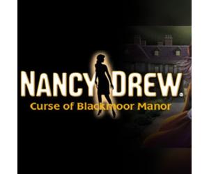 Nancy Drew: Curse of Blackmoor Manor (PC) Steam Gift - GLOBAL
